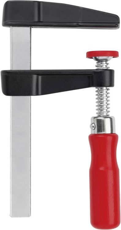 Produktbild: Bessey LM25/5 Spann-Weite (max.):250mm Ausladungs-Ma&szlig;e:50mm
