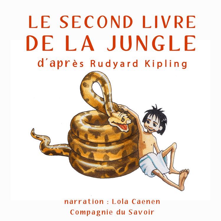 Produktbild: Le Second Livre de la Jungle