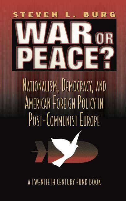 Produktbild: War or Peace?