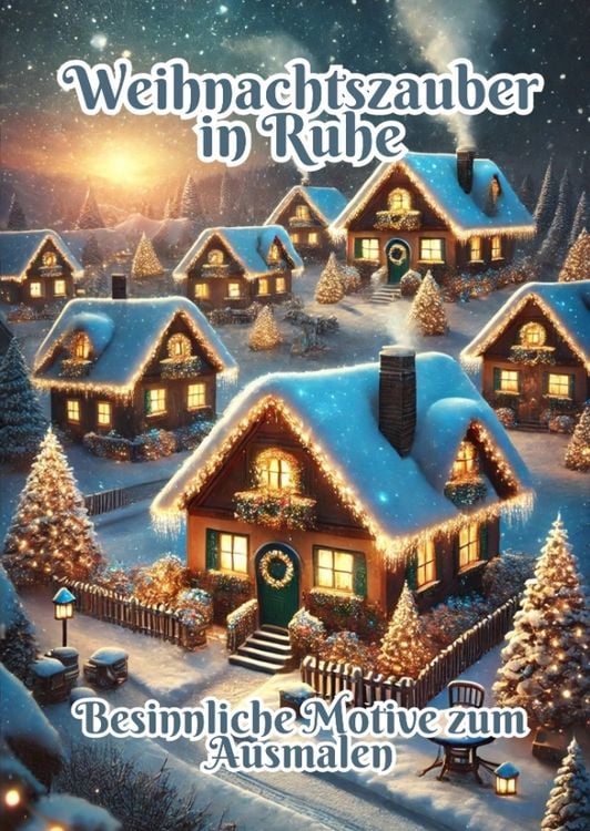 Produktbild: Weihnachtszauber in Ruhe