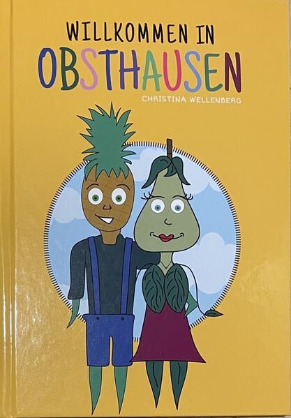 Produktbild: Willkommen in Obsthausen