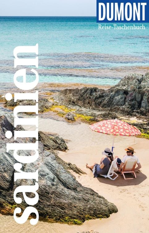 Produktbild: DUMONT Reise-Taschenbuch E-Book Sardinien