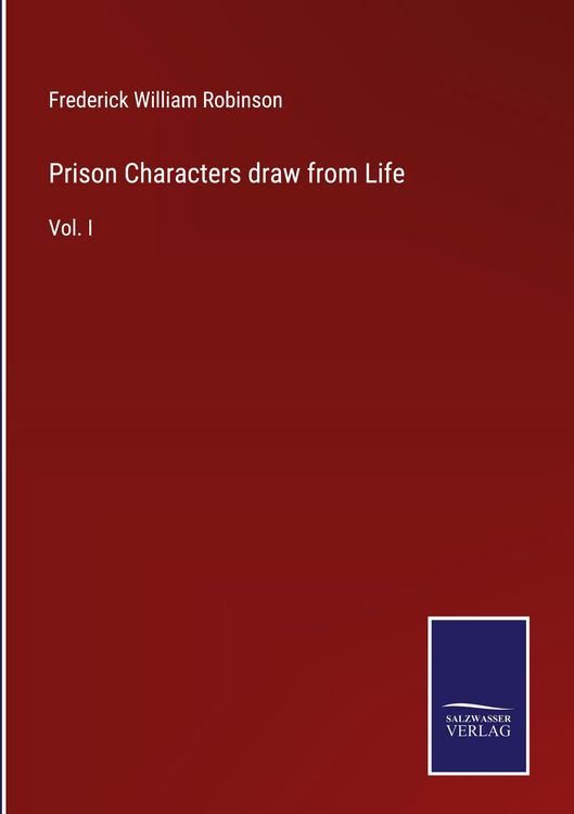 Produktbild: Prison Characters draw from Life