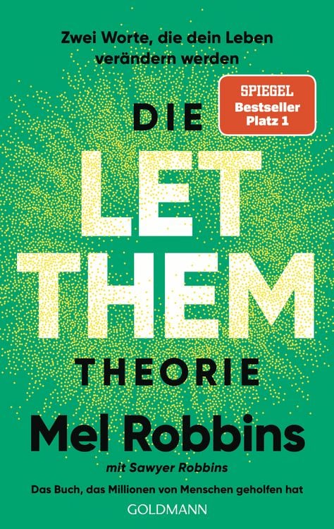 Produktbild: Die LET THEM Theorie