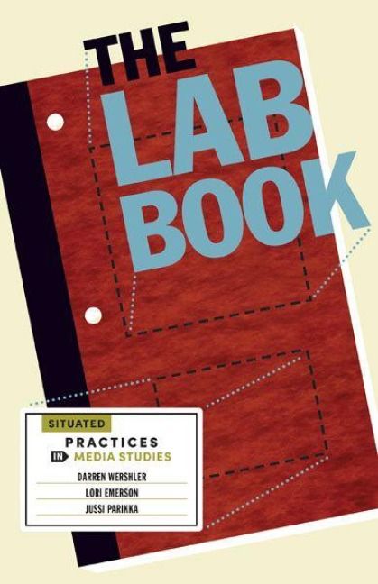 Produktbild: The Lab Book