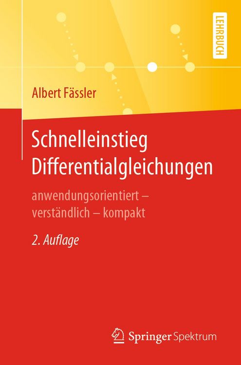 Produktbild: Schnelleinstieg Differentialgleichungen