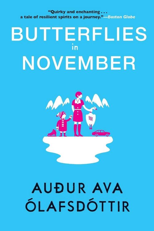 Produktbild: Butterflies in November