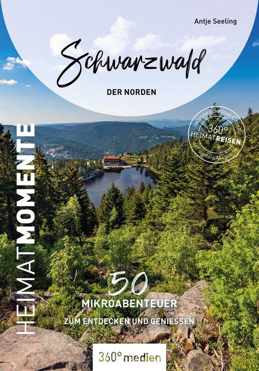 Produktbild: Schwarzwald - Der Norden - HeimatMomente