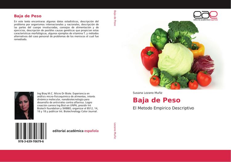 Produktbild: Baja de Peso