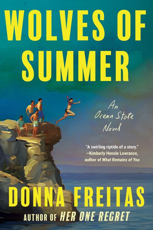 Produktbild: Wolves of Summer