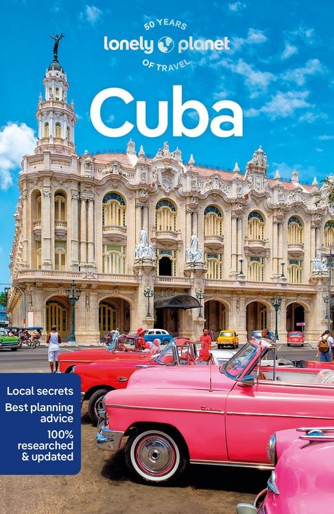 Produktbild: Lonely Planet Cuba