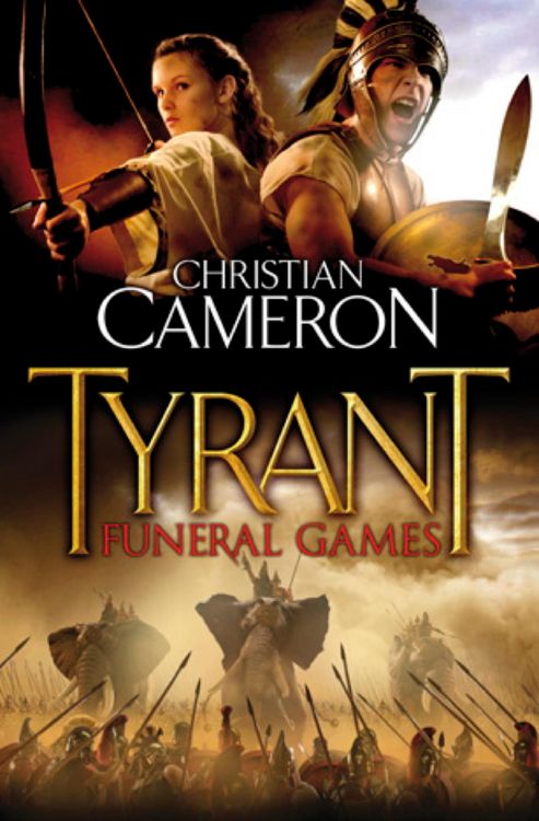 Produktbild: Tyrant: Funeral Games