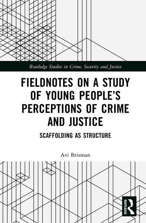 Produktbild: Fieldnotes on a Study of Young People's Perceptions of Crime and Justice