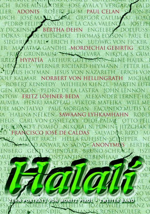 Produktbild: Halal&iacute; 2