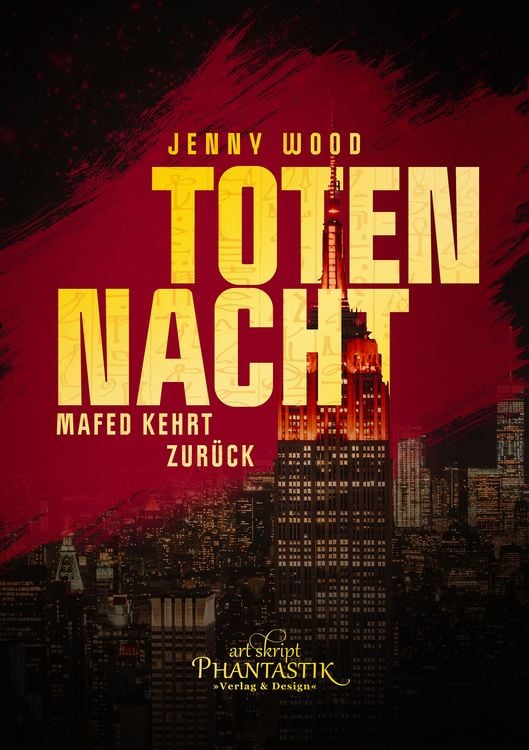 Bild vom Artikel Totennacht vom Autor Jenny Wood