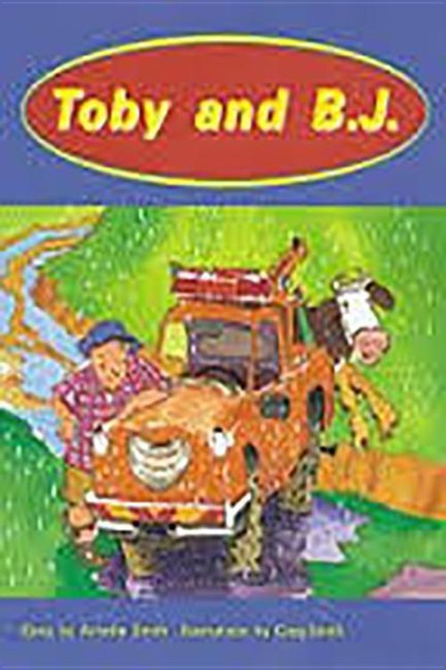 Produktbild: Toby and B.J.: Leveled Reader Bookroom Package Orange (Levels 15-16)