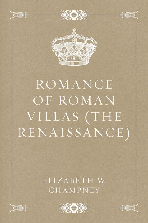 Produktbild: Romance of Roman Villas (The Renaissance)