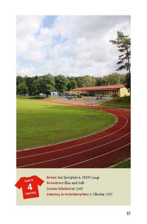 Produktbild: Fu&szlig;ballheimat Mecklenburg-Vorpommern