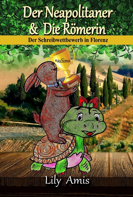 Produktbild: Der Neapolitaner & Die R&ouml;merin, Der Schreibwettbewerb In Florenz