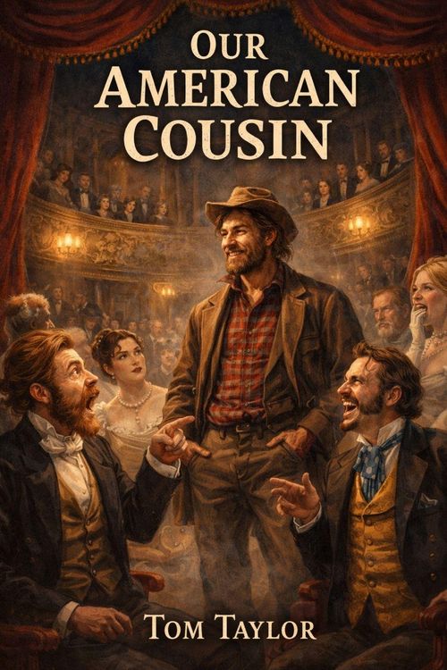 Produktbild: Our American Cousin