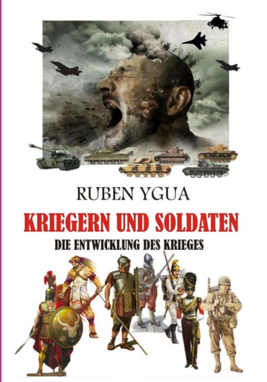 Produktbild: Kriegern Und Soldaten - Die Entwicklung Des Krieges