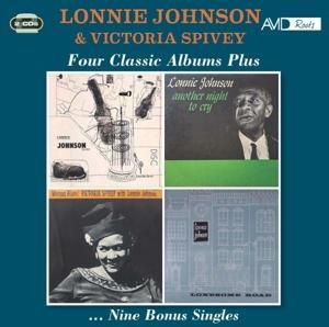 Produktbild: Four Classic Albums Plus