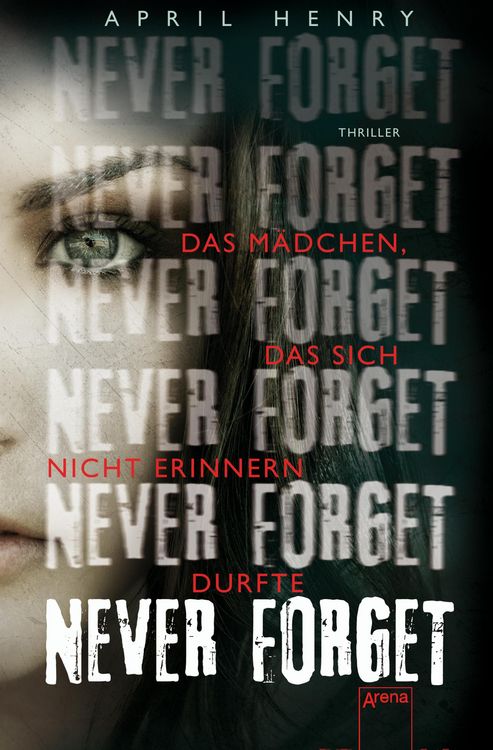 Produktbild: Never forget