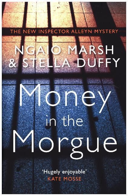 Produktbild: Marsh, N: Money in the Morgue