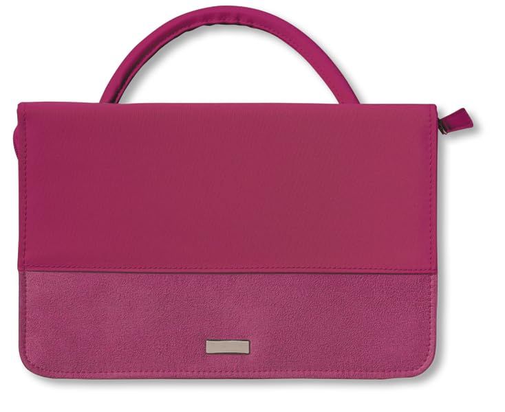 Produktbild: Razzleberry Suede Large