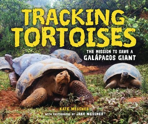 Produktbild: Tracking Tortoises