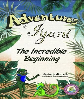 Produktbild: Adventures of Iyani