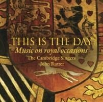 Produktbild: This Is The Day: Musik Zu K&ouml;niglichen Anl&auml;ssen
