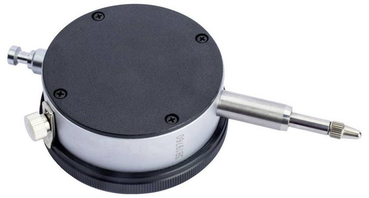 Produktbild: Dasqua 5111-0000 Messuhr mit Kontrollma&szlig; 10mm Ablesung: 0.01mm