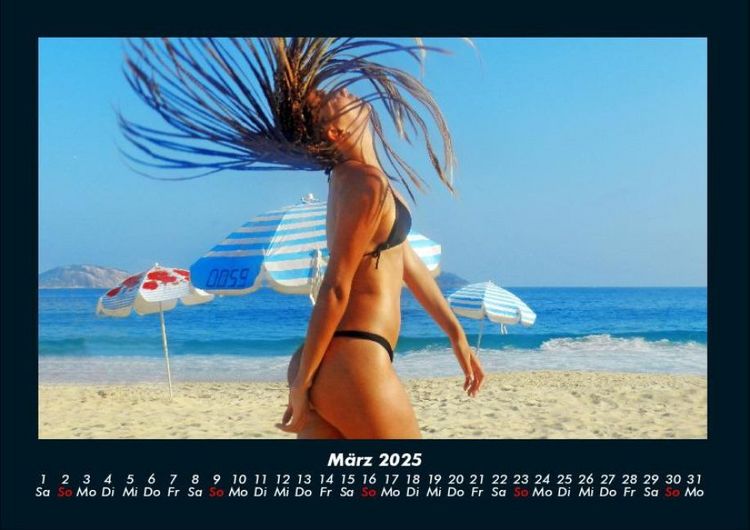 Produktbild: Meereslandschaft 2025 Fotokalender DIN A4