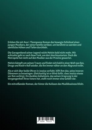 Produktbild: Sehnsucht nach Ruhm - Melvin