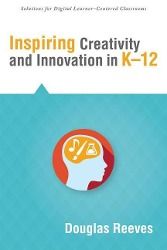 Produktbild: Inspiring Creativity and Innovation in K-12
