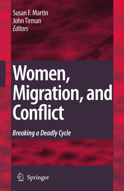 Produktbild: Women, Migration, and Conflict
