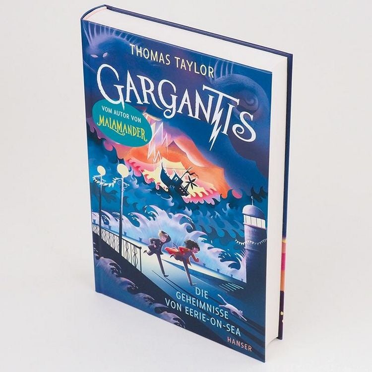 Produktbild: Gargantis - Die Geheimnisse von Eerie-on-Sea