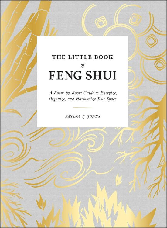 Produktbild: The Little Book of Feng Shui