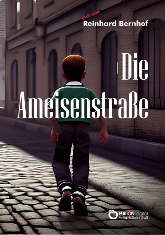 Produktbild: Die Ameisenstra&szlig;e