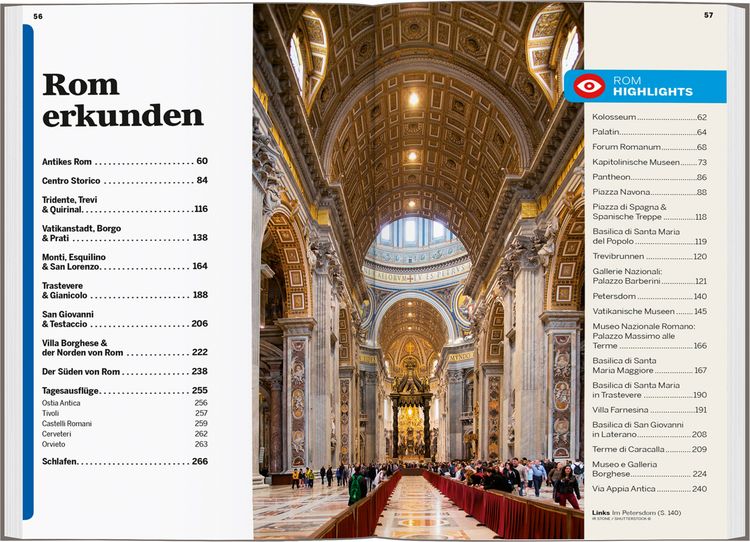 Produktbild: LONELY PLANET Reisef&uuml;hrer Rom
