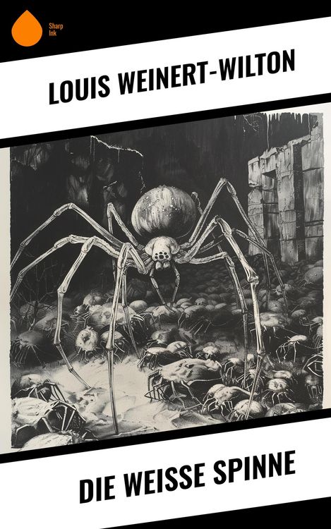Produktbild: Die weisse Spinne