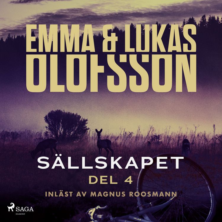Produktbild: S&auml;llskapet 4 &ndash; F&ouml;rr&auml;dare
