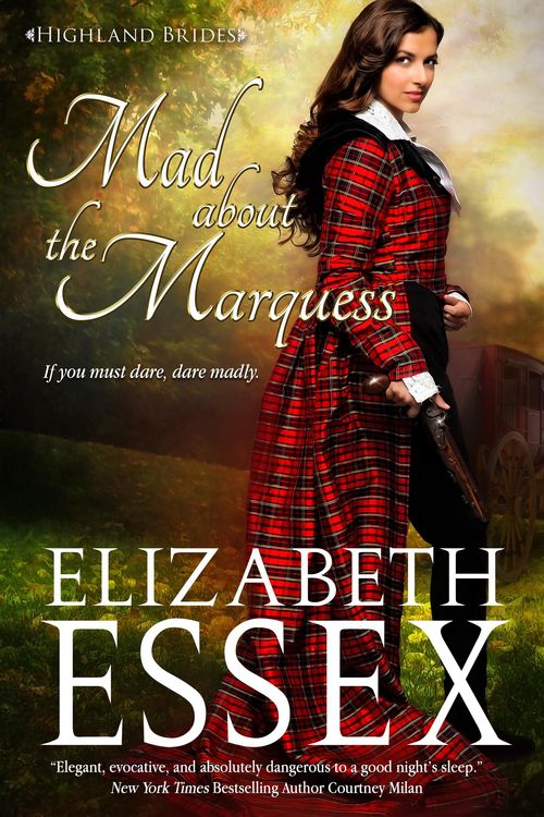 Produktbild: Mad About the Marquess