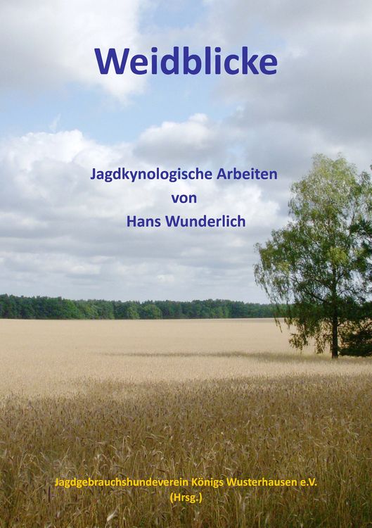 Produktbild: Weidblicke