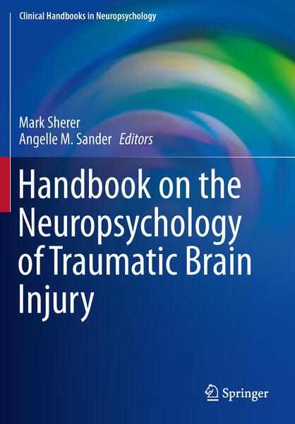 Produktbild: Handbook on the Neuropsychology of Traumatic Brain Injury