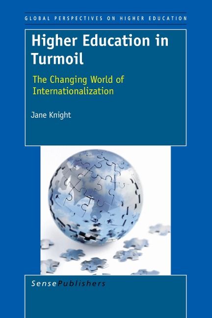 Produktbild: Higher Education in Turmoil