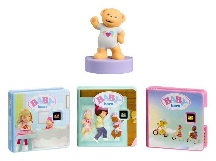 Produktbild: BABY born Pf&ouml;tchen-Kollektion (Emma) im PDQ