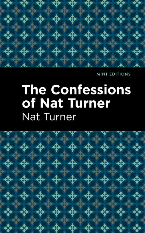 Produktbild: The Confessions of Nat Turner