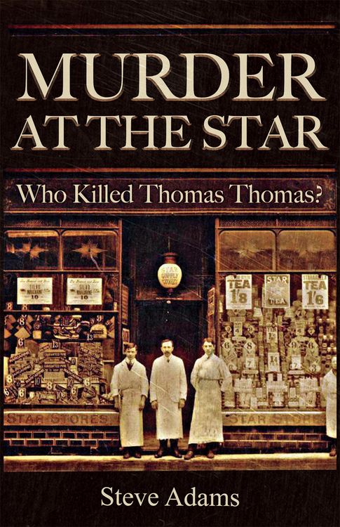 Produktbild: Murder at the Star